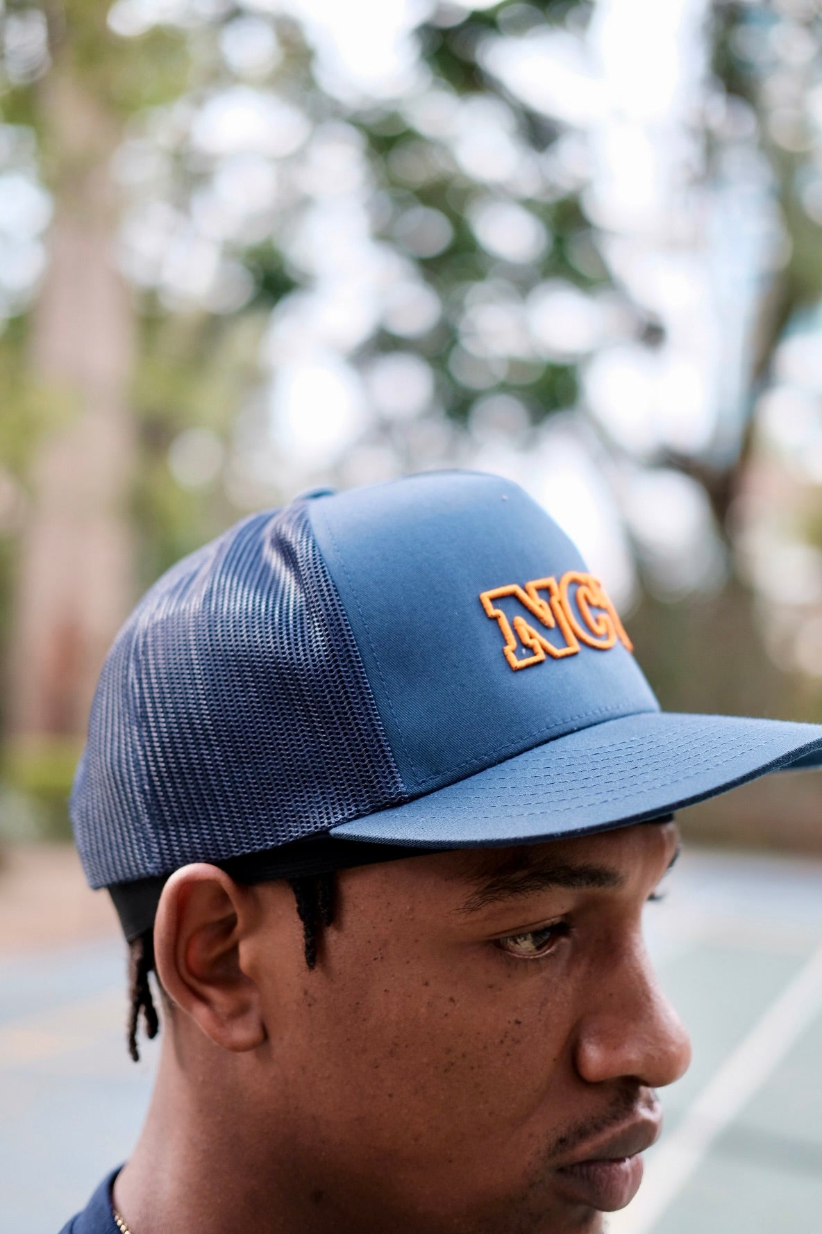 NCT Embroidered Trucker (Limited Edition)