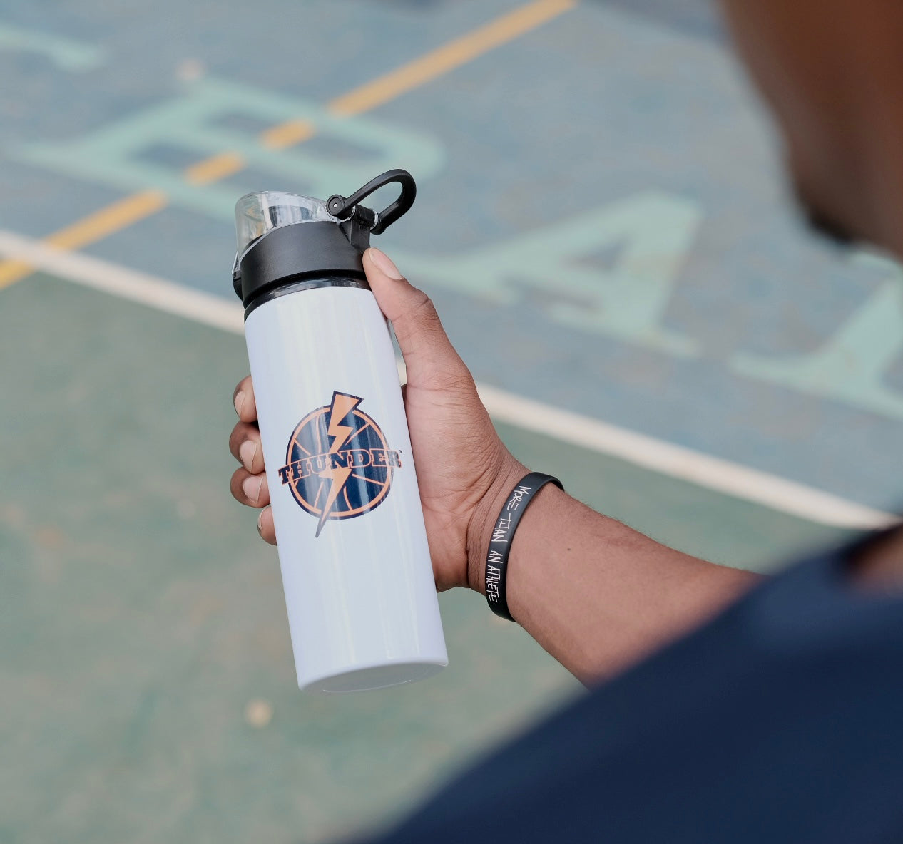 Thunder Water Bottle