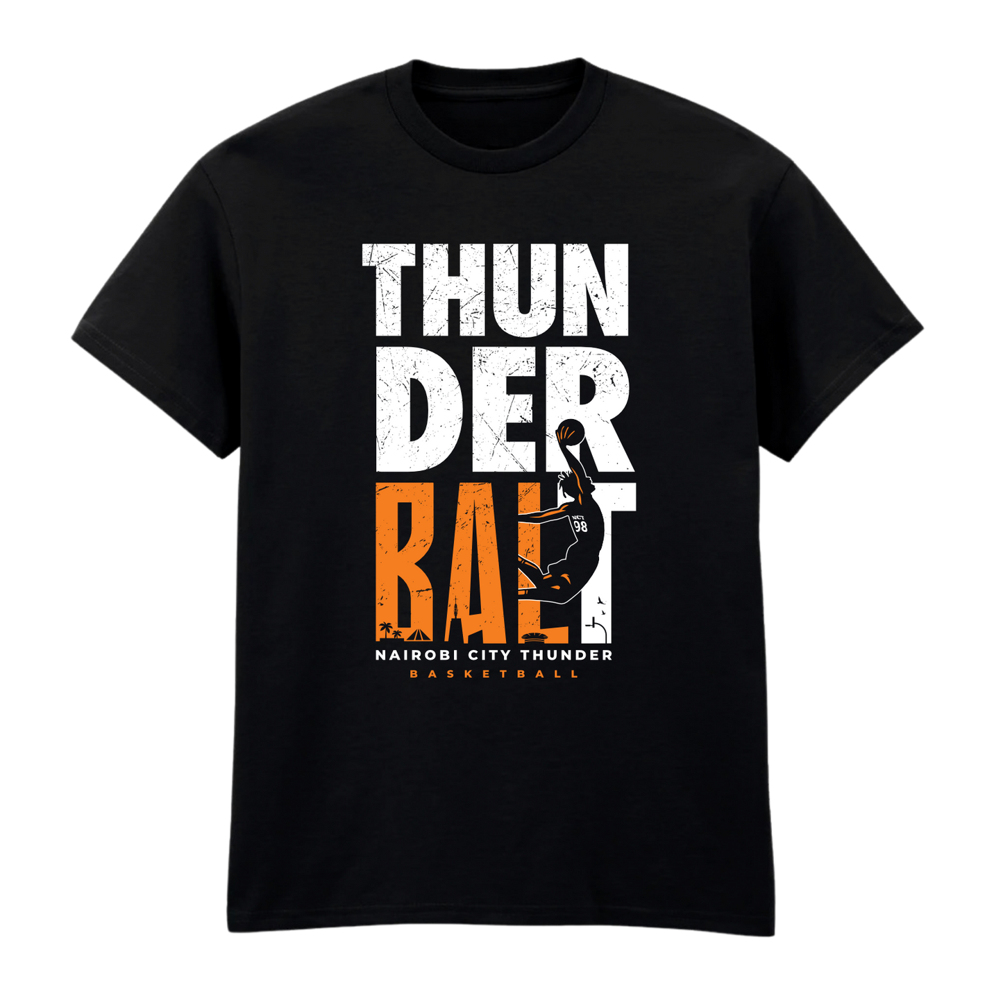 ThunderBalt Tee