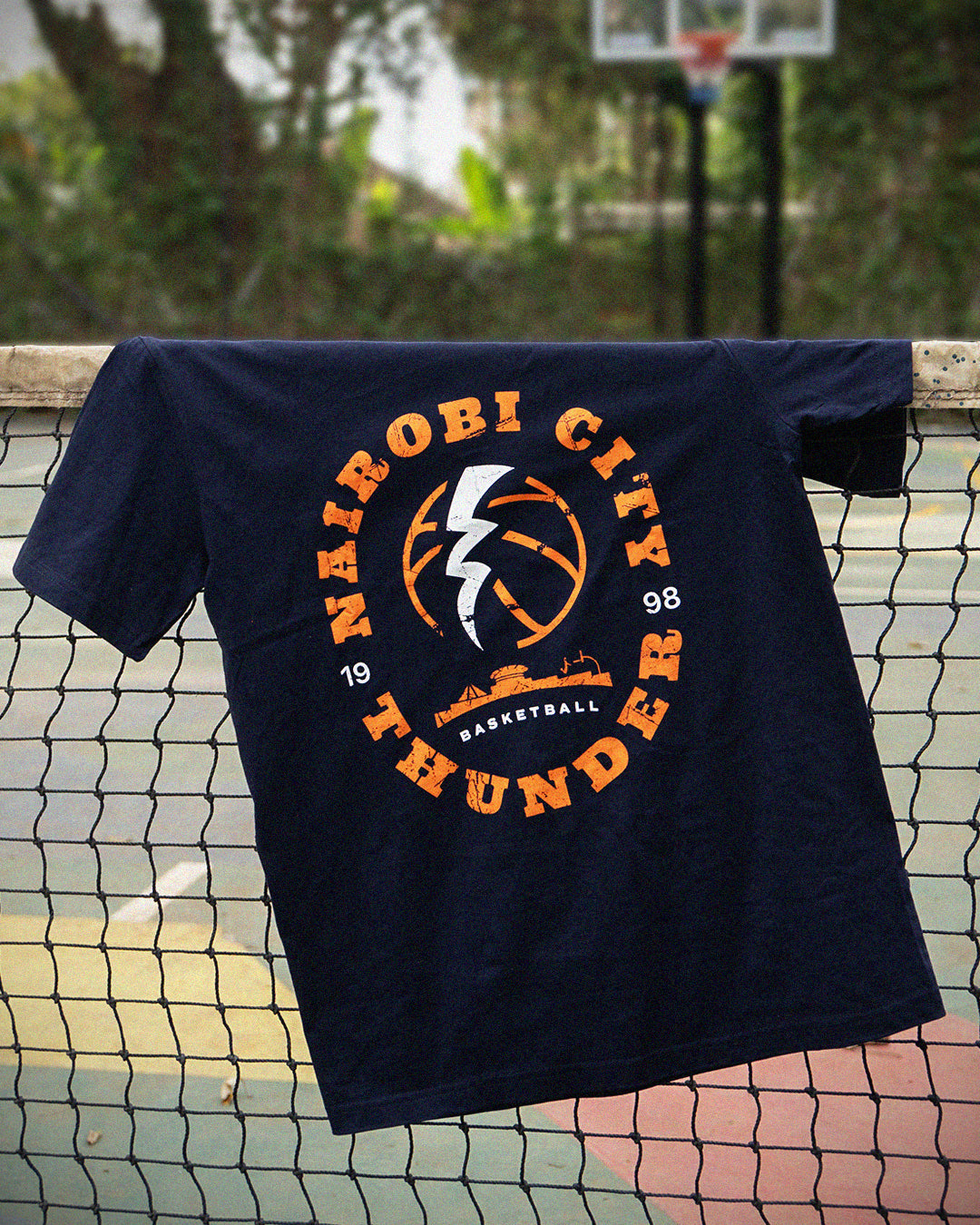Storm Surge Tee