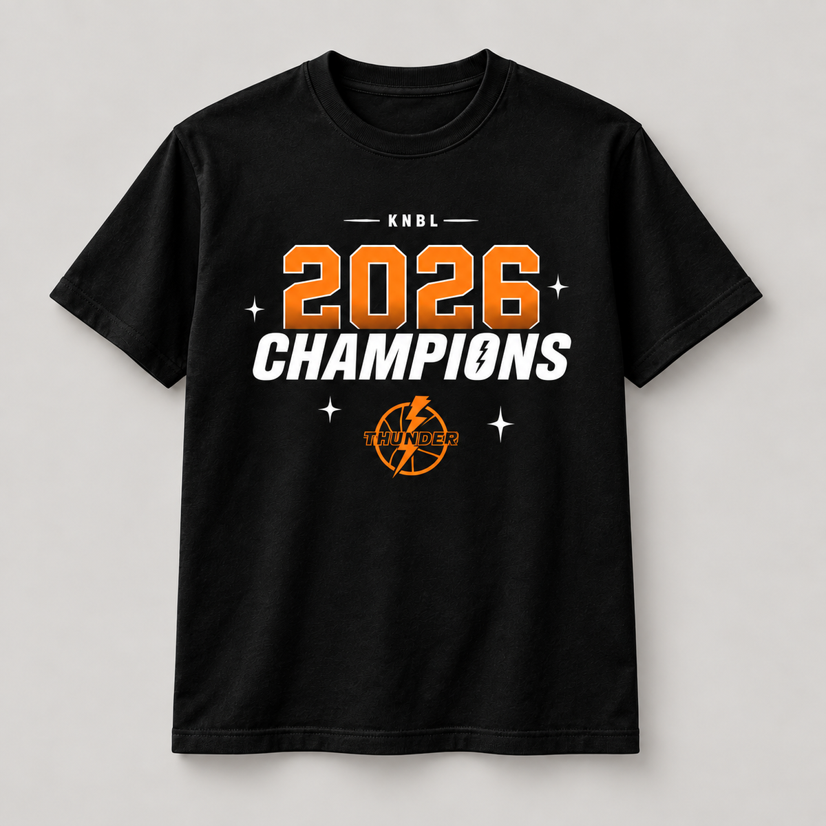Limited Edition NCT 2026 Champions Tee