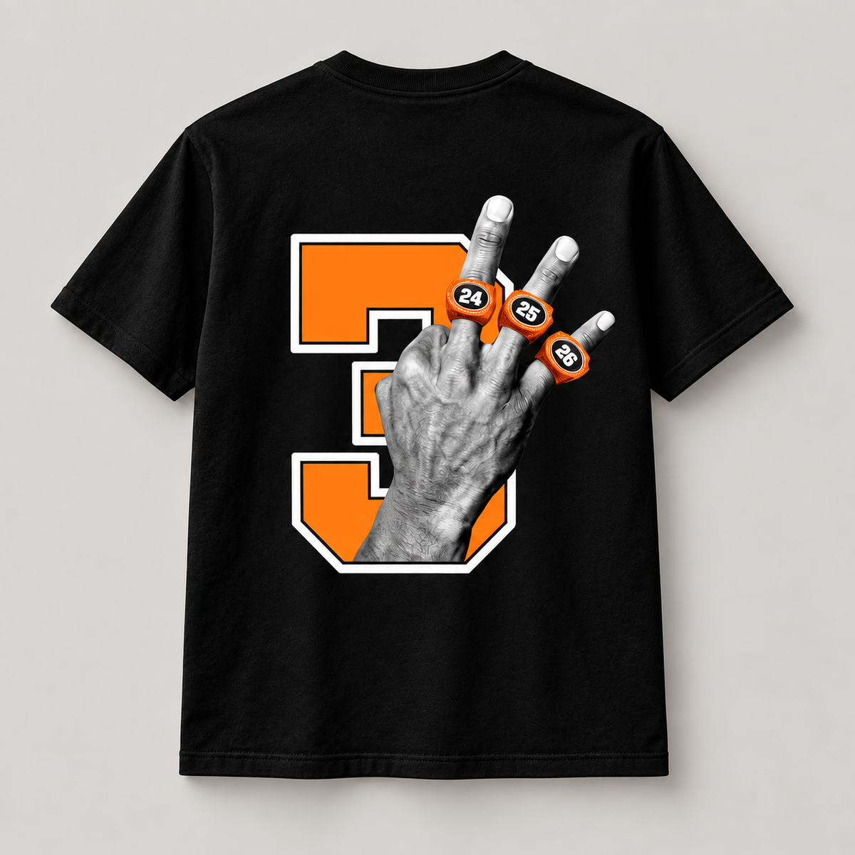 Limited Edition NCT 2026 Champions Tee