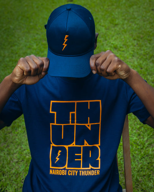 Thunderbolt Baseball Cap