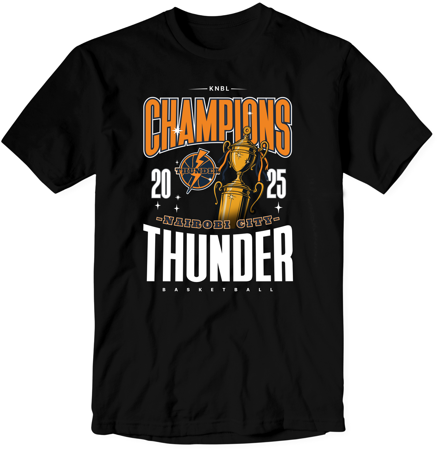 Limited Edition NCT 2025 Champions Tee