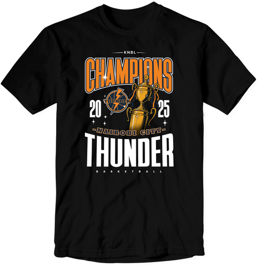 Limited Edition NCT 2025 Champions Tee