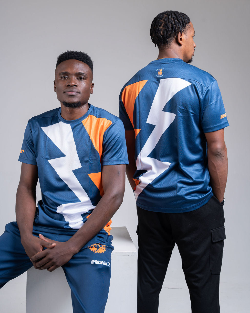 Superfan Thunder Tee