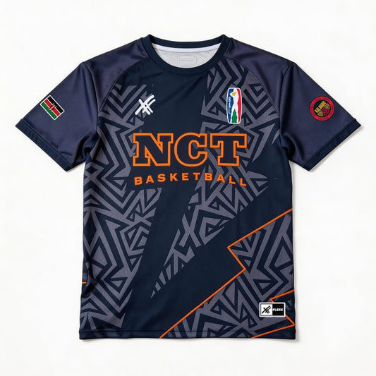 FLEXX NCT PREMIUM TEE (BAL OFFICIAL MERCH)