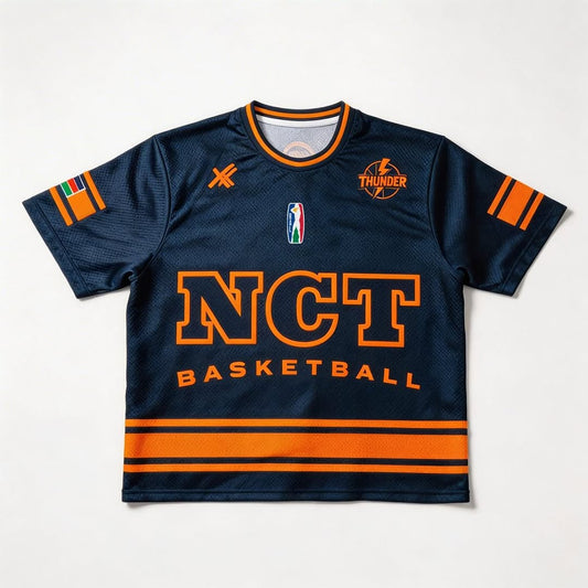 FLEXX/NCT STREET JERSEY (BAL OFFICIAL MERCH)