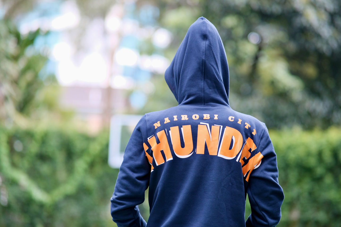 Storm Back Hoodie
