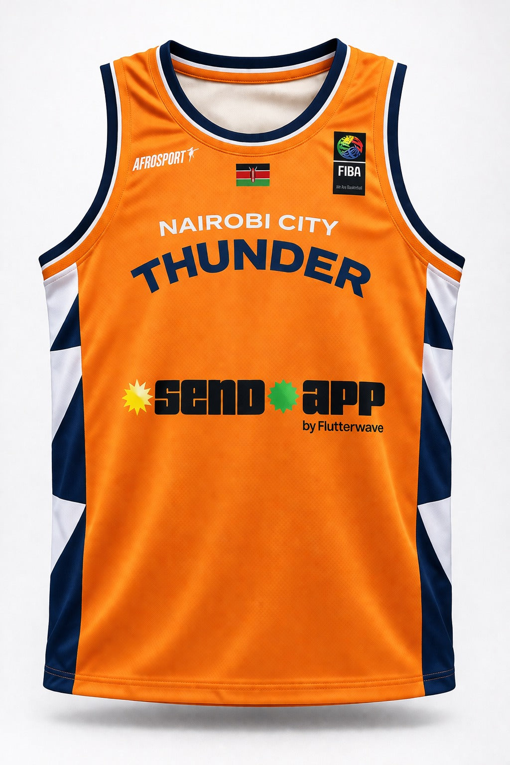 Kid's Replica Jersey (Home and Away)