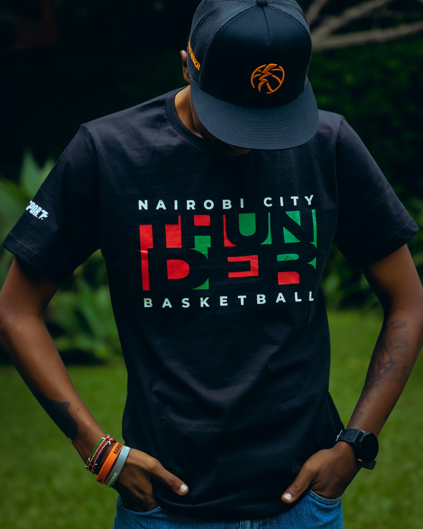 Official Thunder Nation T-shirt