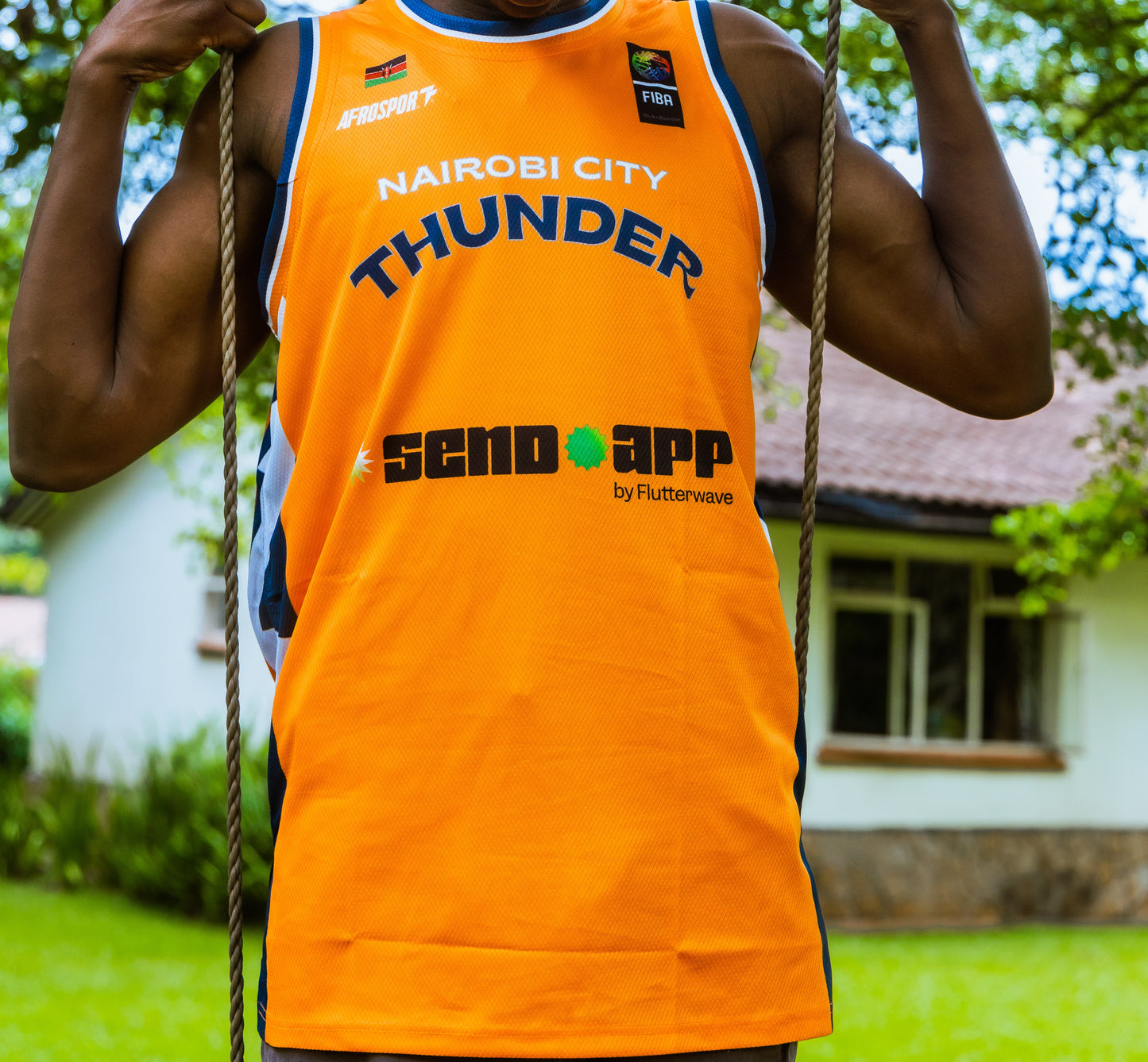 Replica Jersey (Home and Away)