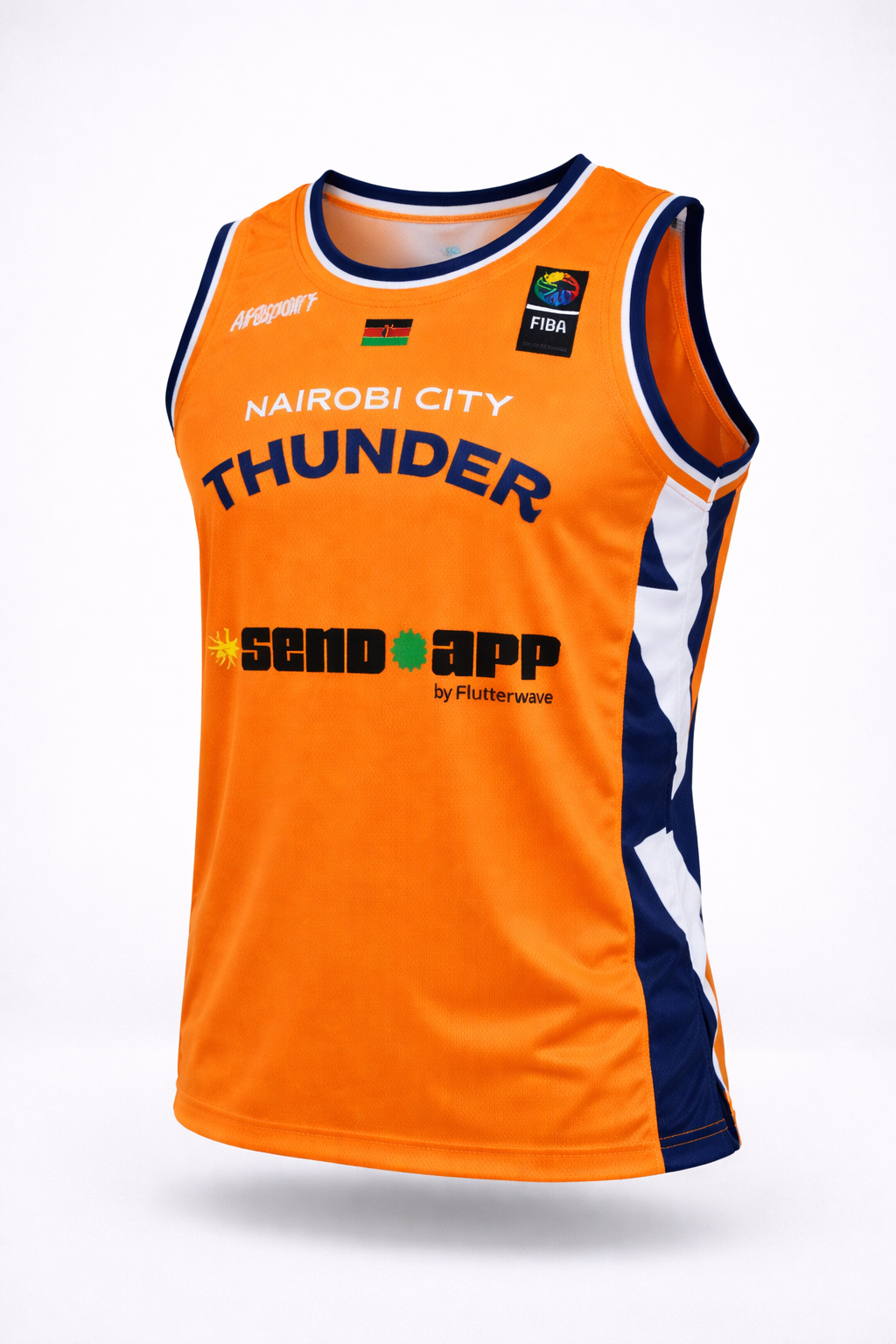 Replica Jersey (Home and Away)