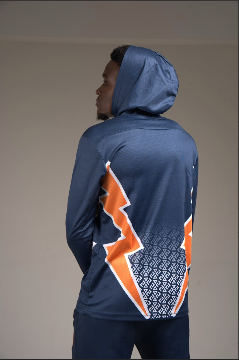 Hooded Thunder Drifit