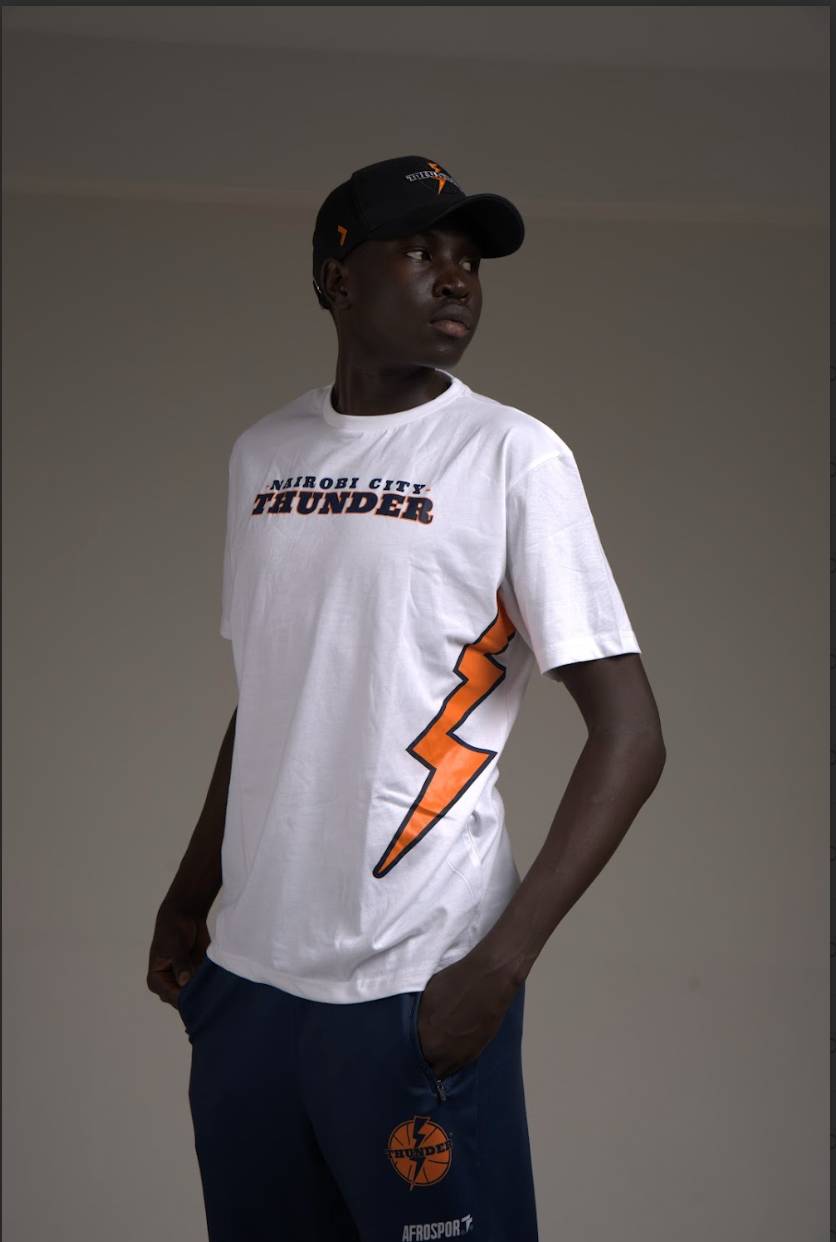 Official Thunder Cotton T-Shirt