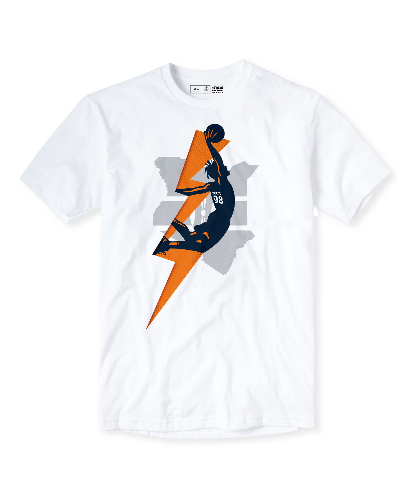 Thunder Dunk Tee