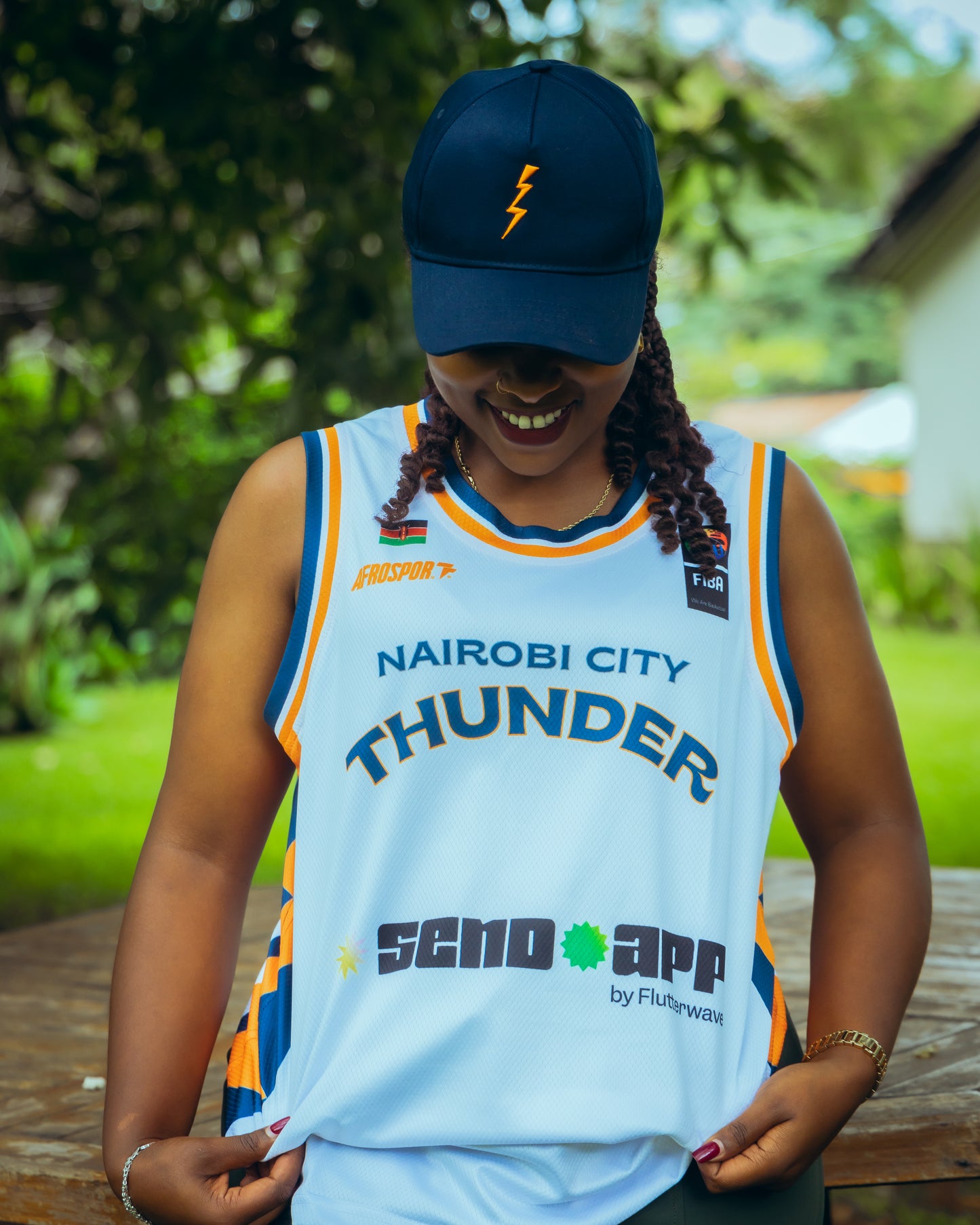 Replica Jersey (Home and Away)