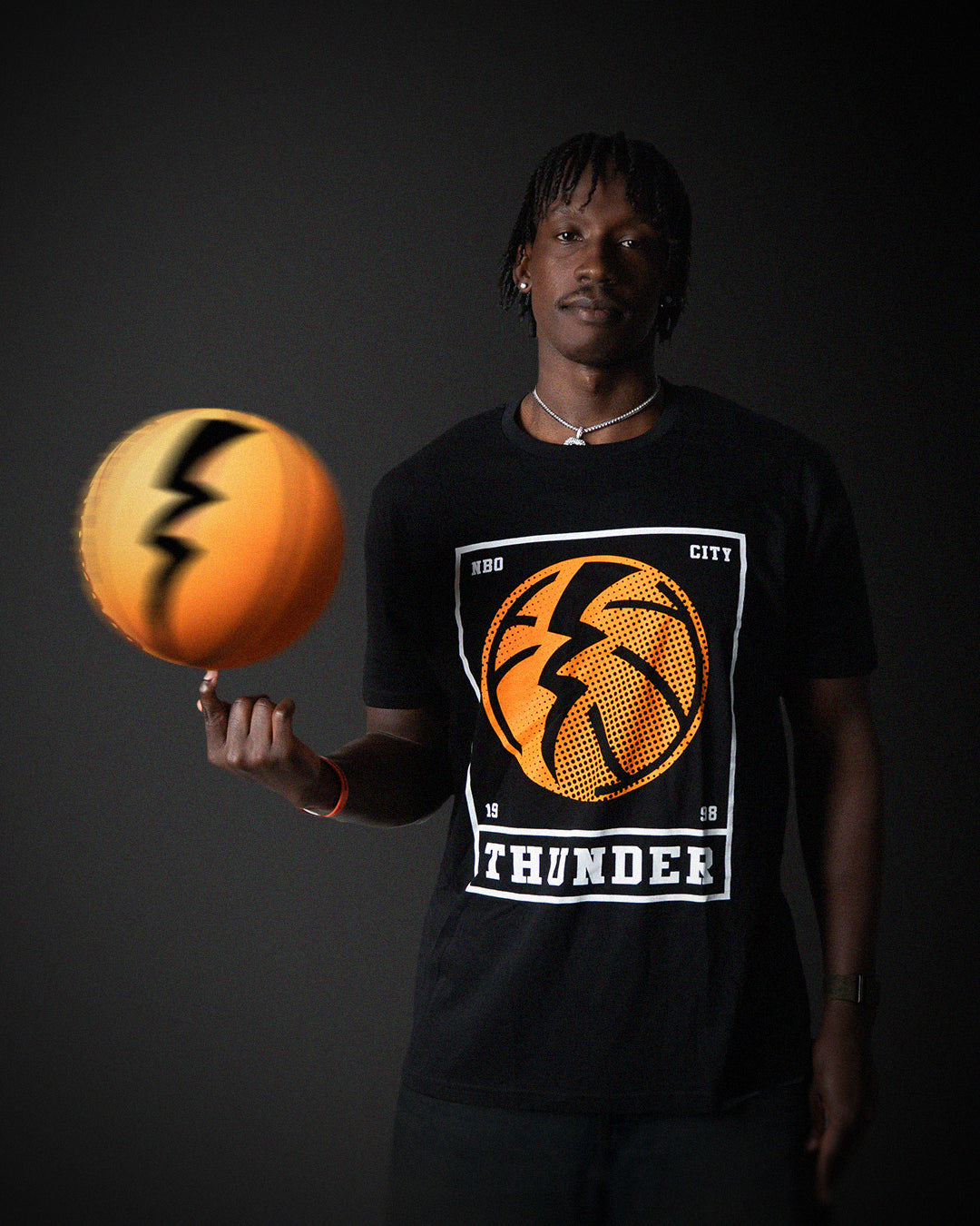 Court Charge Tee (Limited Edition)