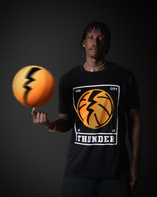 Court Charge Tee (Limited Edition)