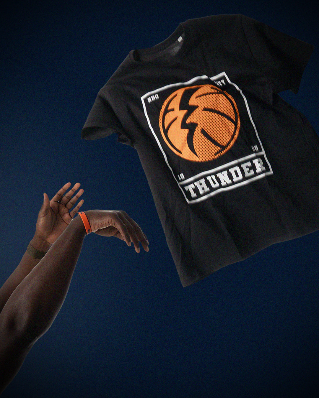 Court Charge Tee (Limited Edition)