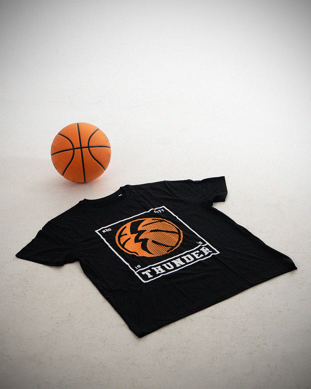 Court Charge Tee (Limited Edition)