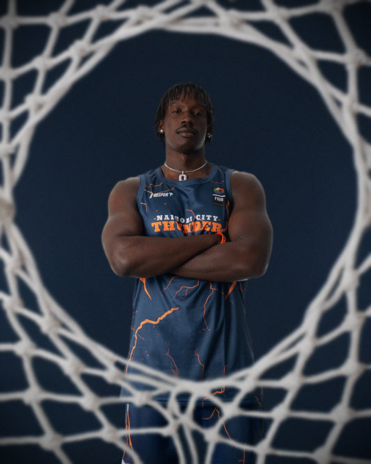 Away Thunder Jersey