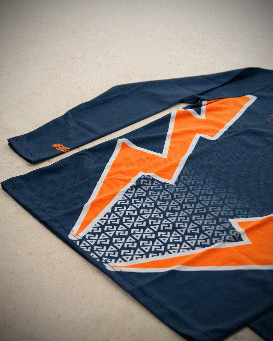 Hooded Thunder Drifit