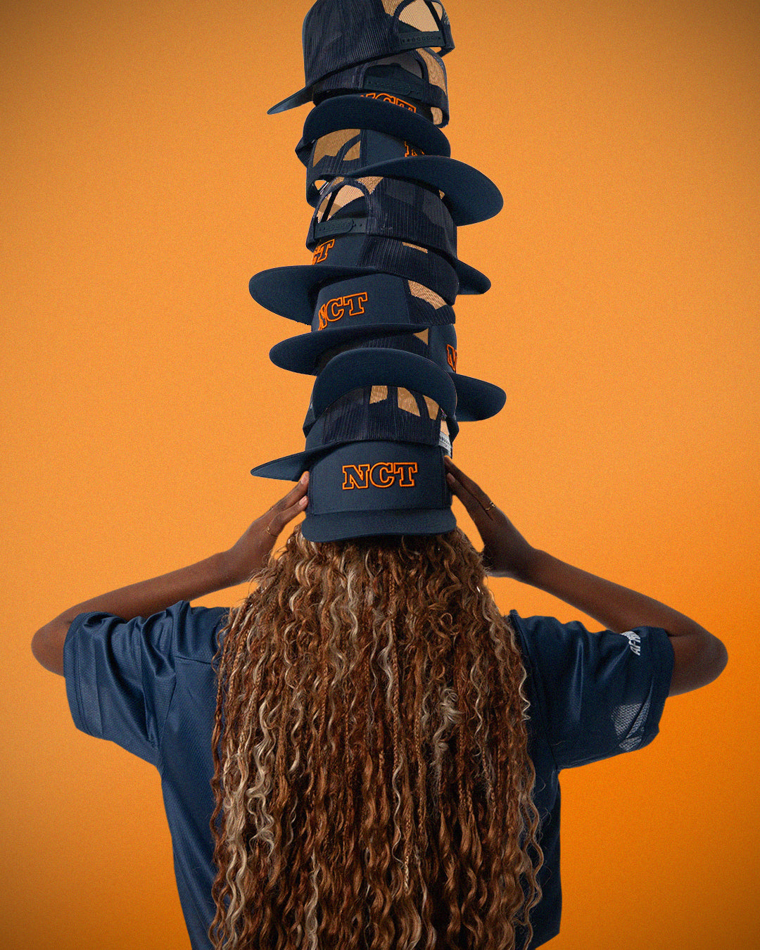 NCT Embroidered Trucker (Limited Edition)