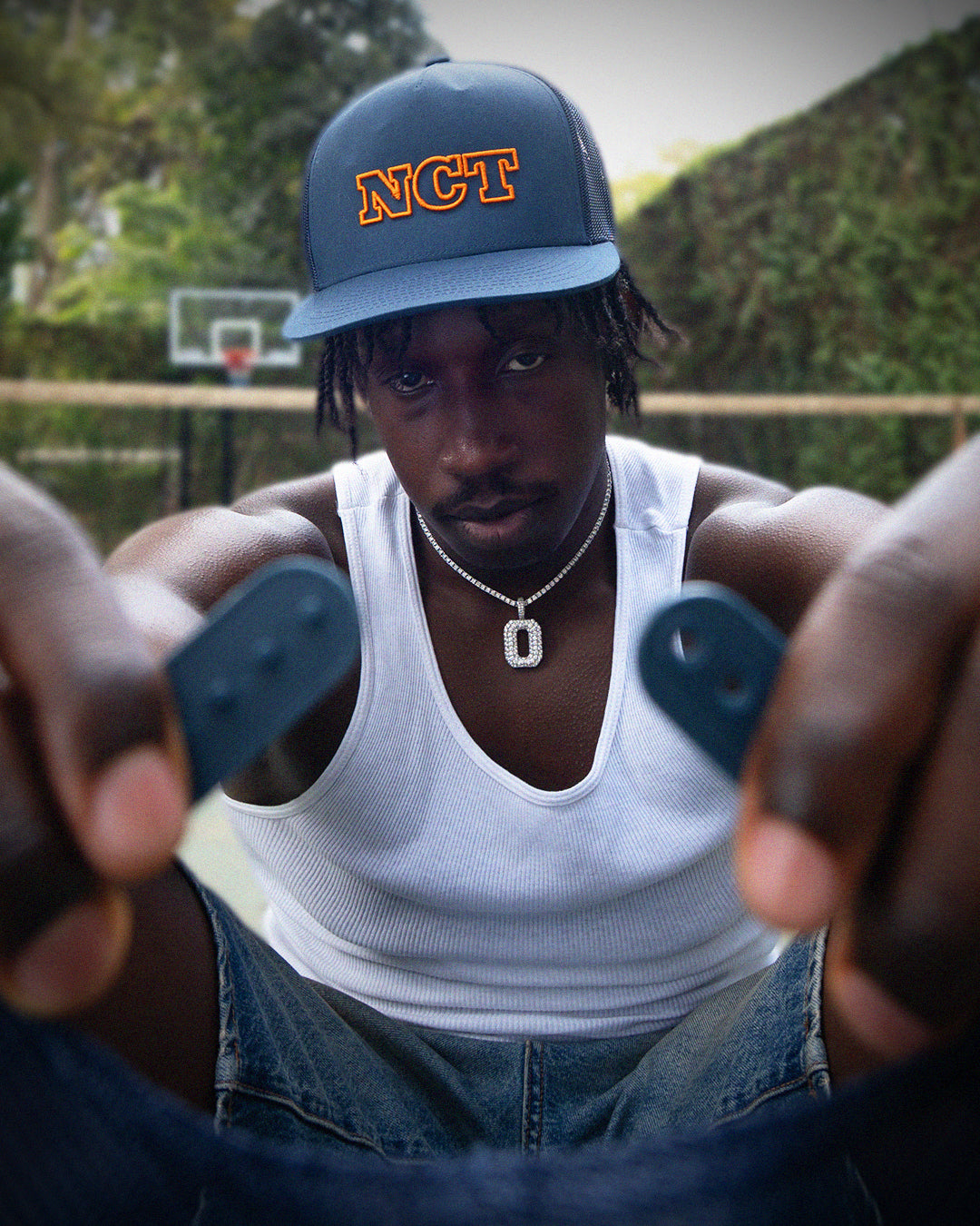 NCT Embroidered Trucker (Limited Edition)