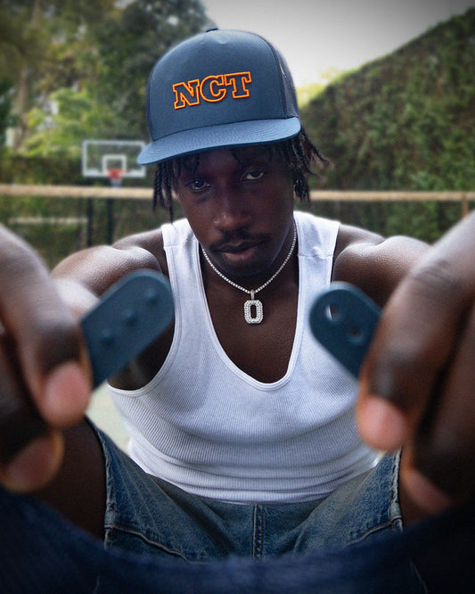 NCT Embroidered Trucker (Limited Edition)