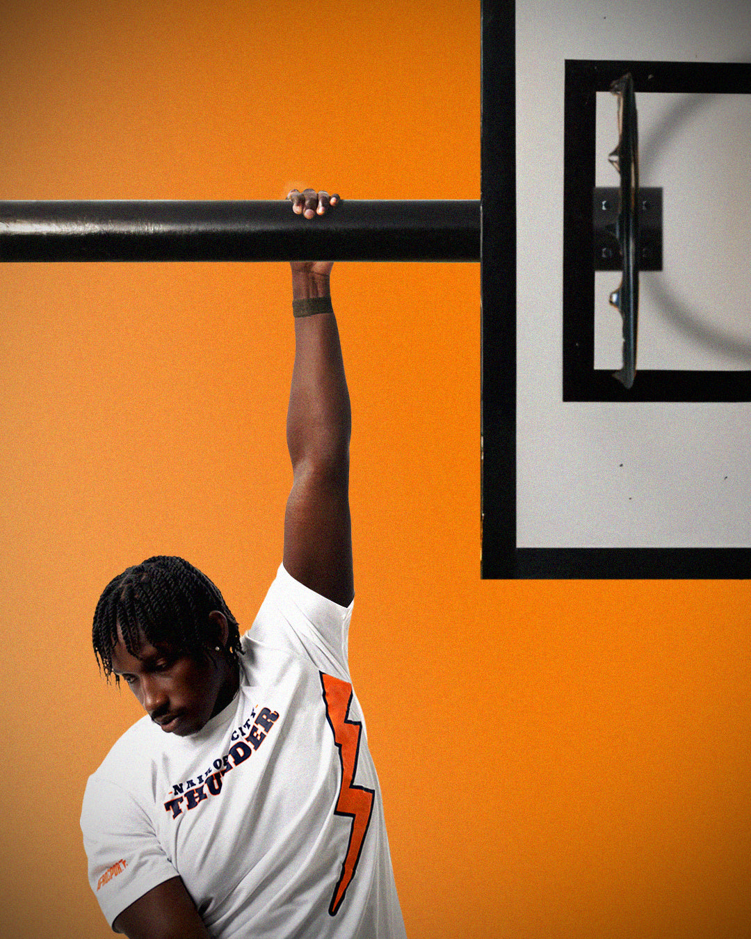 Official Thunder Cotton T-Shirt