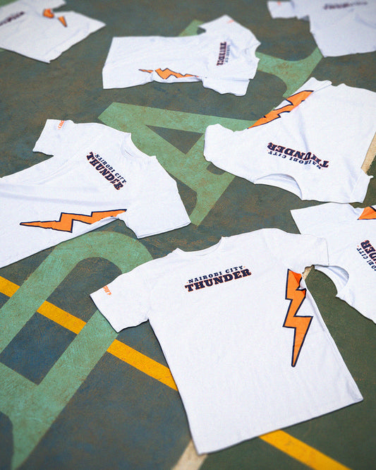 Official Thunder Cotton T-Shirt