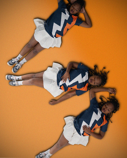 Superfan Thunder Tee