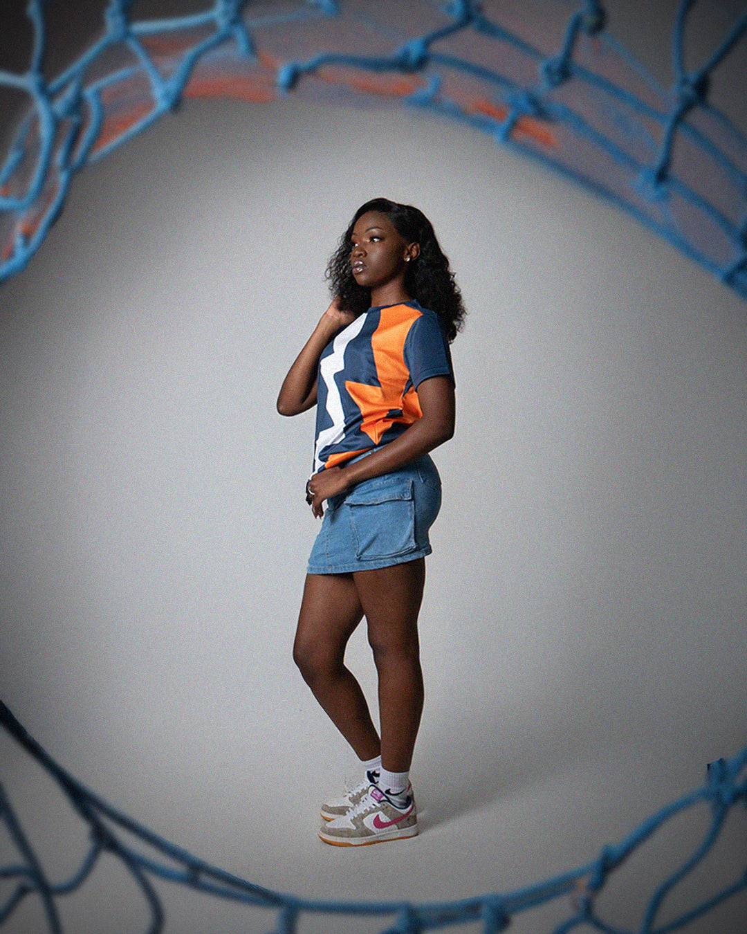 Superfan Thunder Tee