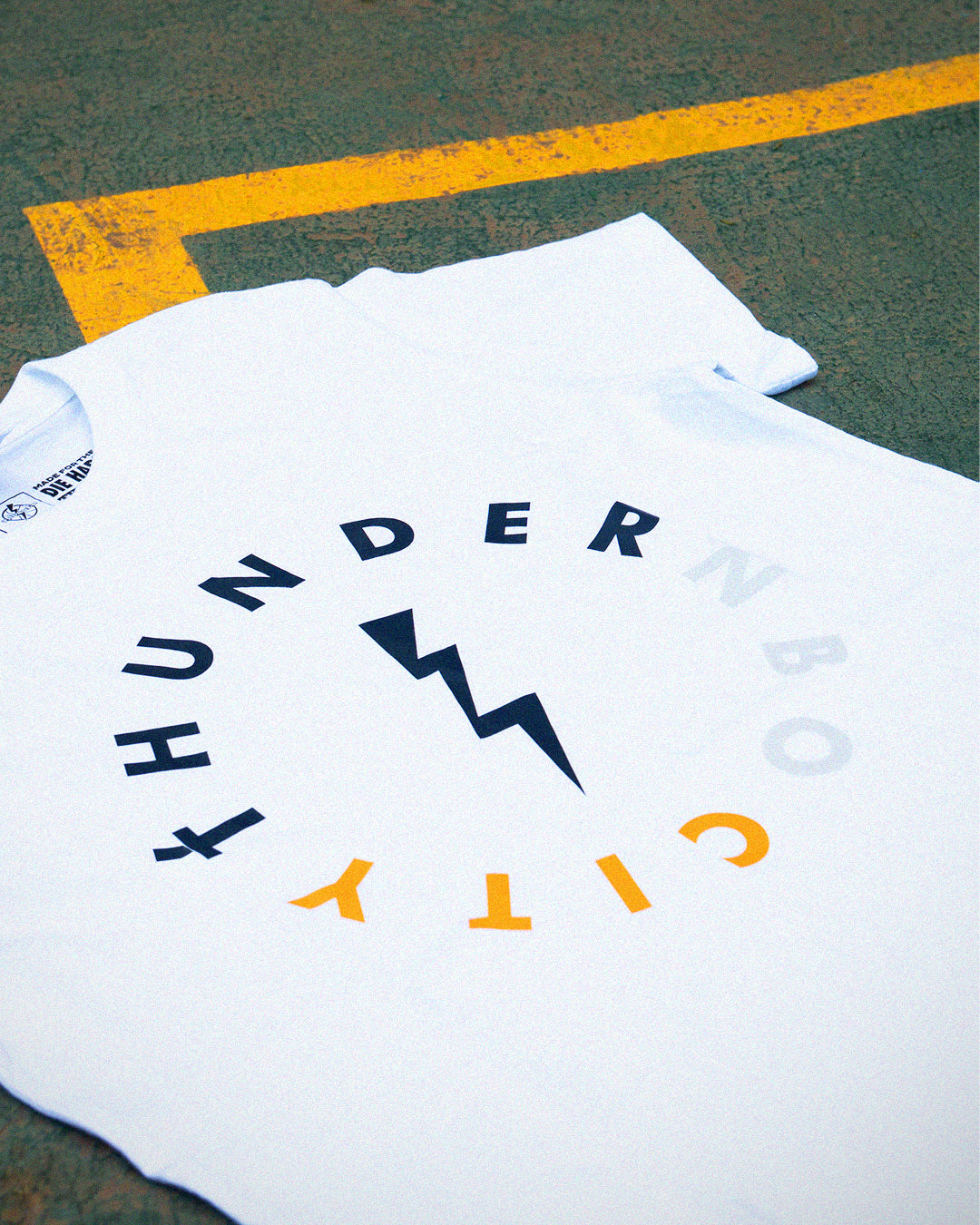 Thunder Circle Tee