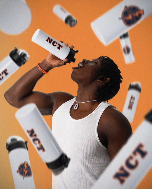 Thunder Water Bottle