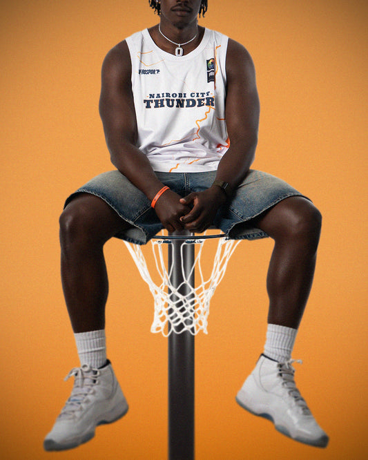 Home Thunder Jersey