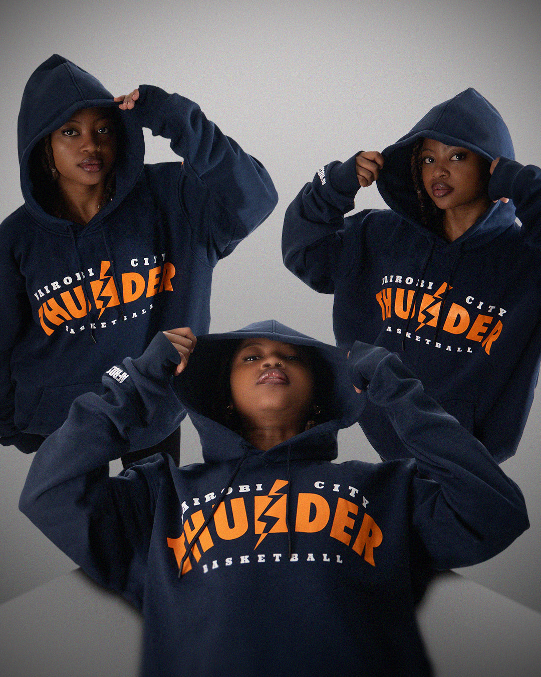 Thunderbolt Hoodie