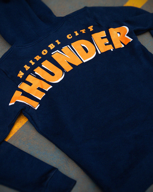 Storm Back Hoodie