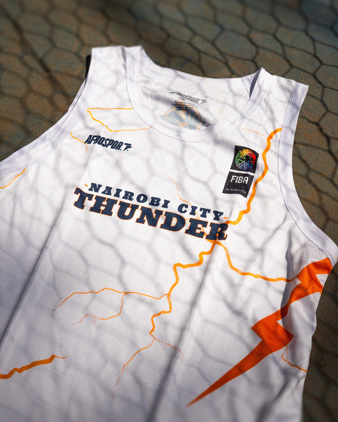 Home Thunder Jersey